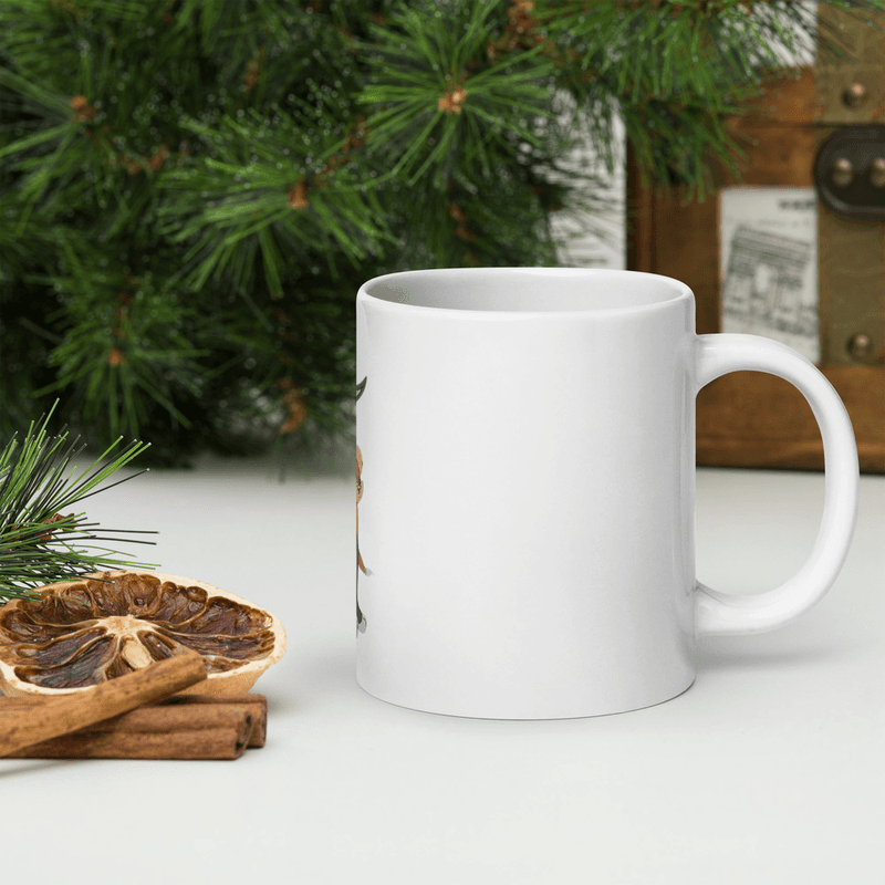Bunny Fun - 11 oz Mug