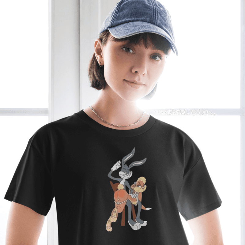Bunny Fun - Women’s Crop Top