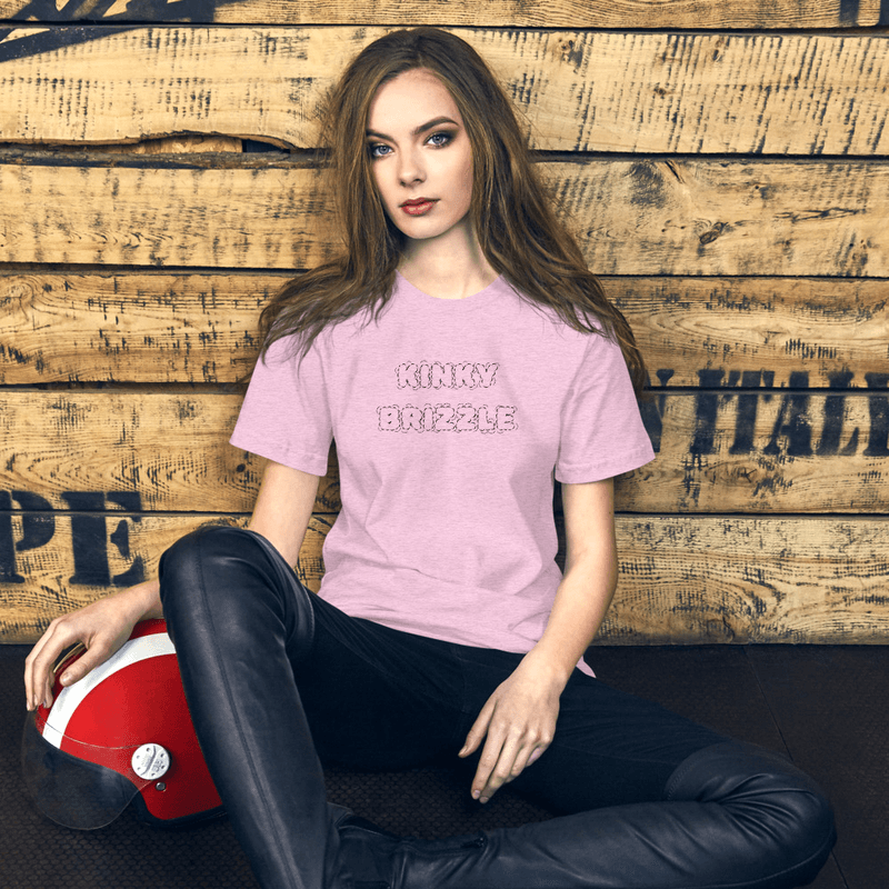 Kinky Brizzle - Kinky Brizzle Original - Unisex T-Shirt
