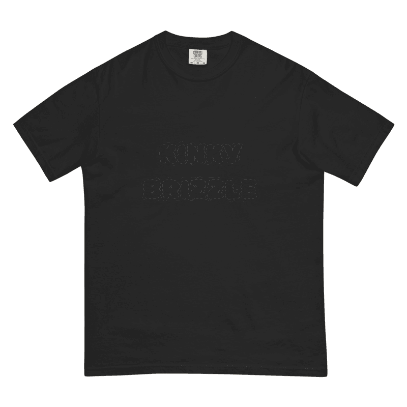 Kinky Brizzle Original - Unisex Heavyweight T-Shirt