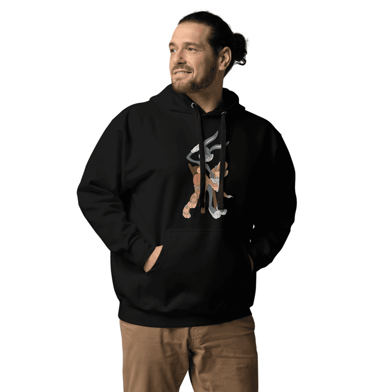 Warn-her Brothers - Unisex Hoodie
