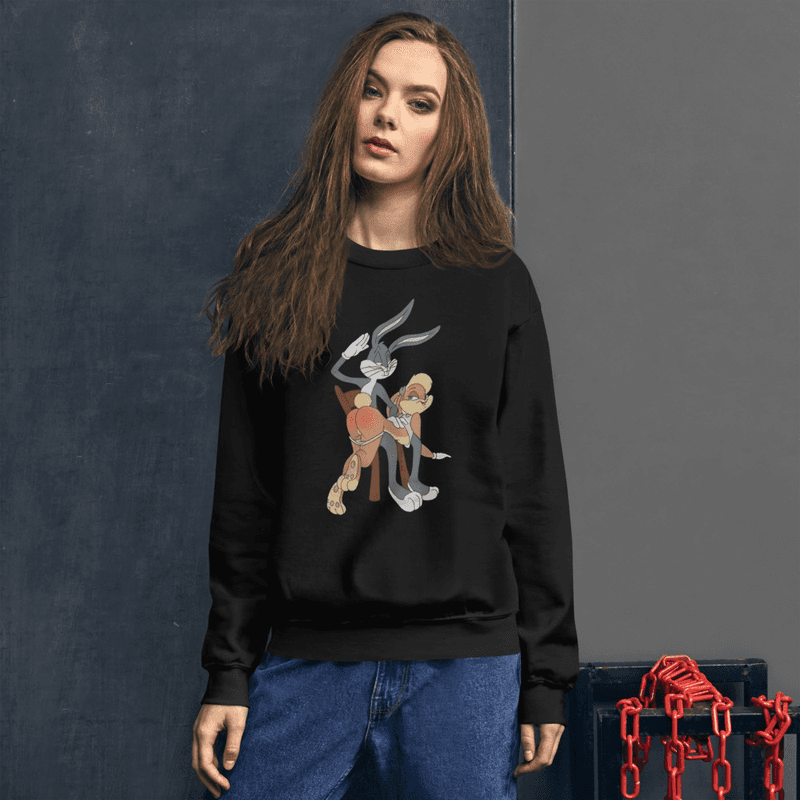 Bunny Fun - Unisex Sweatshirt