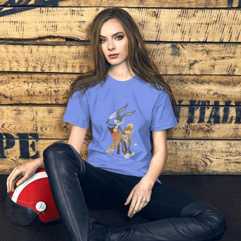 Bunny Fun - Unisex T-Shirt