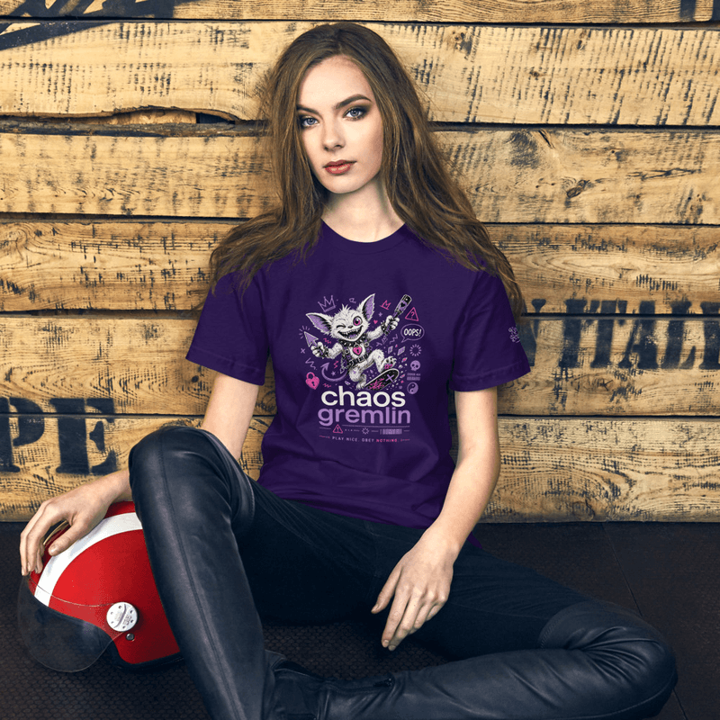 Chaos Gremlin - T-shirt