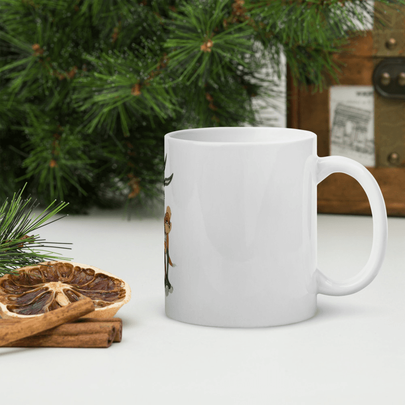 Kinky Brizzle - Bunny Fun - 11 oz Mug