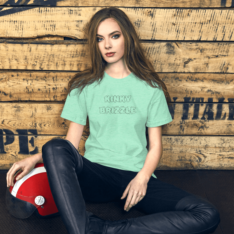 Kinky Brizzle Original - Unisex T-Shirt