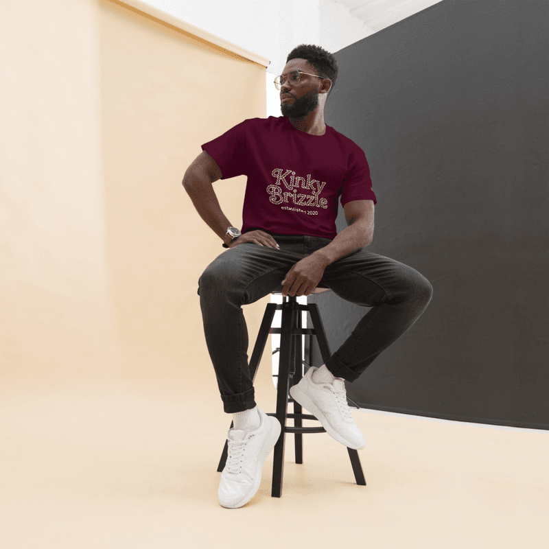 Kinky Brizzle Original - Unisex Classic T-Shirt